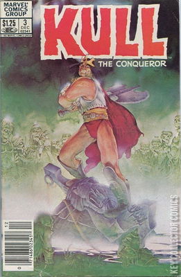 Kull The Conqueror