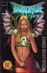 Variant Cover for Darkchylde: The Legacy #1