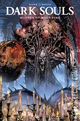 Variant Cover for Dark Souls: Mother of Mourning #2