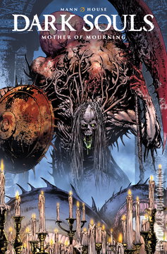Variant Cover for Dark Souls: Mother of Mourning #2
