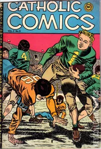 Catholic Comics #3