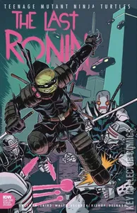 Teenage Mutant Ninja Turtles: The Last Ronin #3
