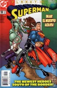 Superman Annual #12