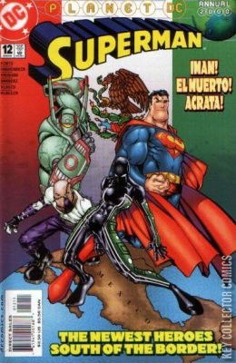 Superman Annual