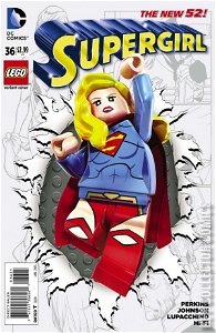 Supergirl #36 