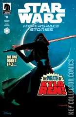 Variant Cover for Star Wars Hyperspace Stories #8