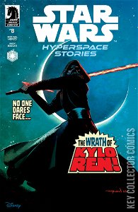 Star Wars: Hyperspace Stories #8