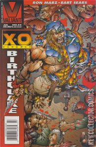 X-O Manowar #44