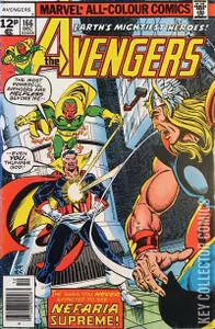 Avengers, The #166