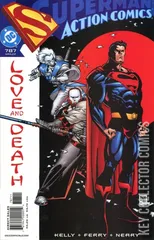 Cover for Action Comics #787