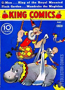 King Comics #14
