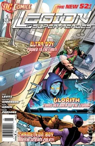 Legion of Super-Heroes #5