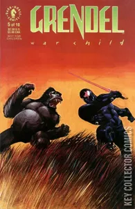 Grendel: War Child #5