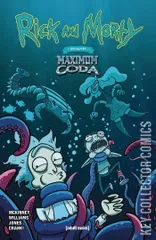 Variant Cover for Rick & Morty Presents Maximum Coda #1