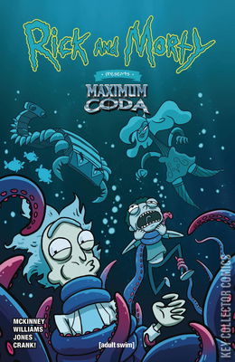Rick & Morty Presents Maximum Coda