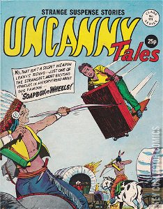 Uncanny Tales #171