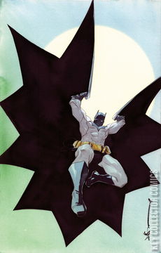 Variant Cover for Batman #10