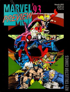 Marvel Preview '93