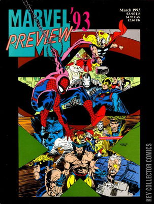 Marvel Preview '93