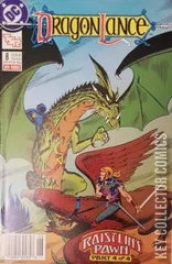 Variant Cover for Dragonlance #8