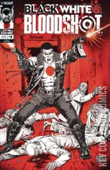 Variant Cover for Black, White & Bloodshot #4