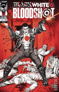 Black, White & Bloodshot #4