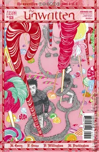 The Unwritten #53