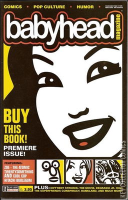 Babyhead Magazine
