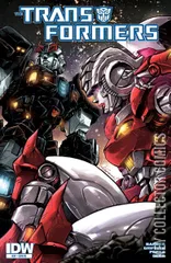 Variant Cover for Transformers #37