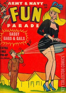 Army & Navy Fun Parade #59