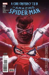 Amazing Spider-Man #20