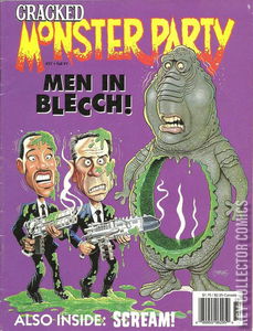 Cracked Monster Party #37