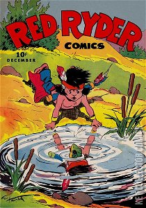 Red Ryder Comics #41