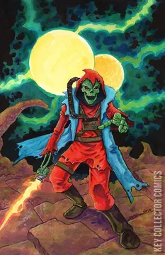 Variant Cover for Phantom Starkiller #1