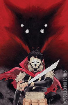 Variant Cover for Once Upon a Time at the End of the World #4