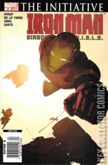 Cover for Iron Man #16