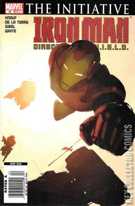 Iron Man #16