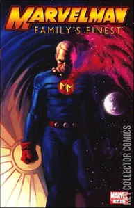 Marvelman: Family's Finest #1