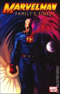 Marvelman: Family's Finest