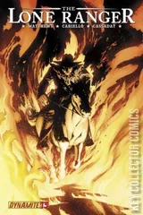 Cover for The Lone Ranger #13
