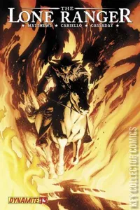 The Lone Ranger #13