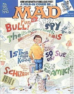 Mad #320