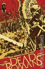 Variant Cover for Dead Romans #3