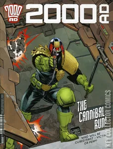 2000 AD #2009