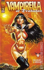Vampirella of Drakulon #4