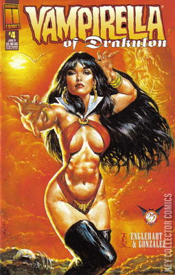 Vampirella of Drakulon
