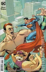 Variant Cover for Superman / Top Cat Special #1