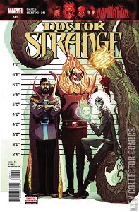 Doctor Strange #389