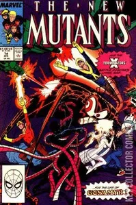 New Mutants #74