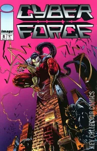 Cyberforce #8